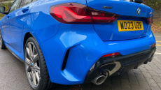 BMW 1 Series M135i xDrive 5dr Step Auto Petrol Hatchback